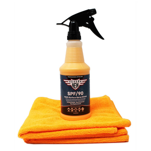 best spray wax auto topcoat