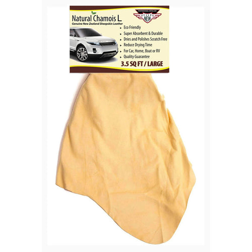 Best chamois for auto