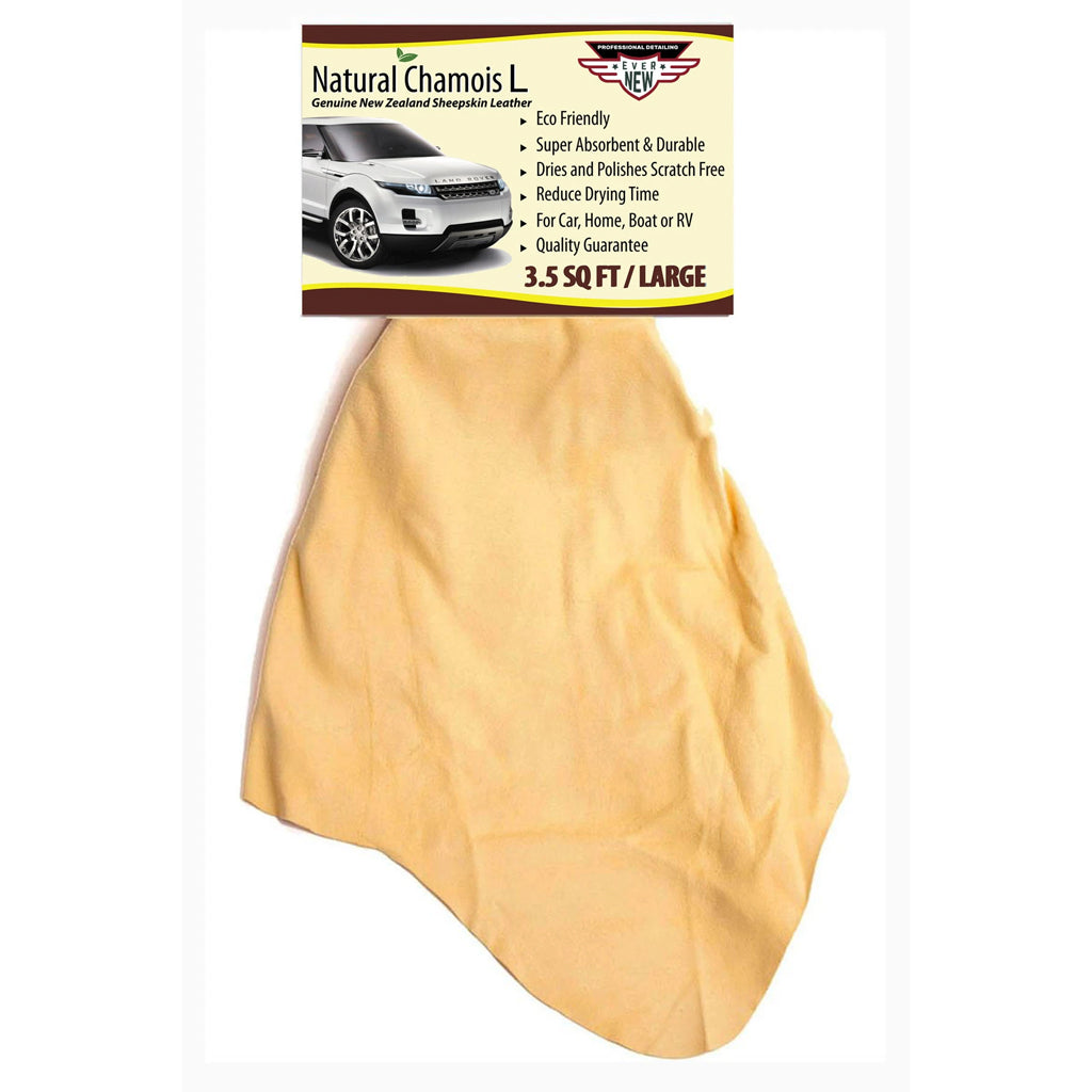 Best chamois for auto