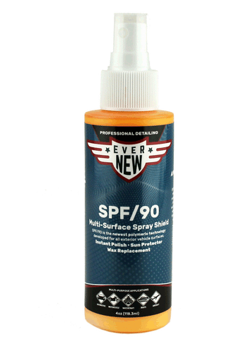 Best Auto spray wax topcoat